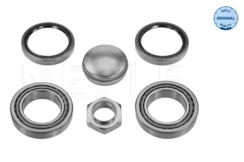 Meyle Front Wheel Bearing Kit For Citroën Fiat Peugeot Boxer Ducato Jumper