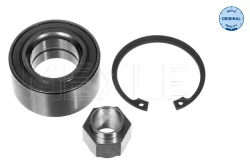 Meyle Front Wheel Bearing Kit For Citroën Peugeot 106 106 Van Ax Saxo