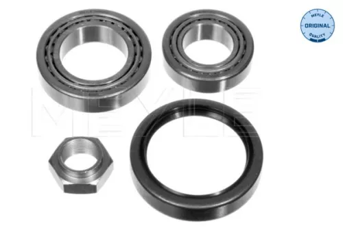 Meyle Rear Wheel Bearing Kit For Citroën Fiat Peugeot Boxer Ducato Jumper
