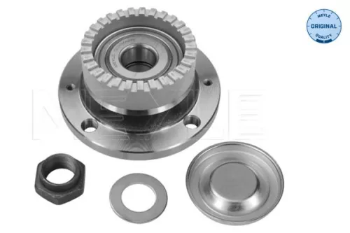 Meyle Rear Wheel Hub For Citroën Peugeot 306 Xsara