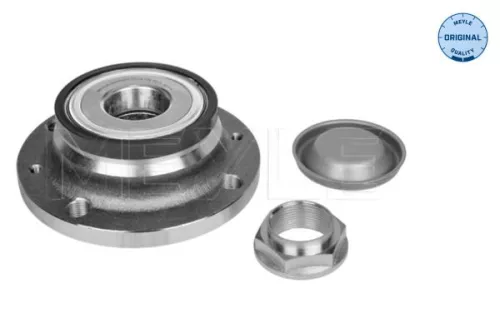 Meyle Rear Wheel Hub For Citroën Peugeot Berlingo / Berlingo First Partner Partn