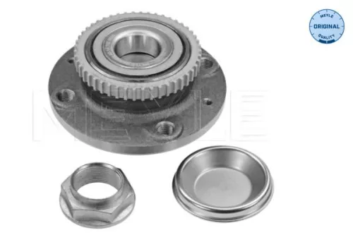 Meyle Rear Wheel Hub For Citroën Peugeot 406 Berlingo / Berlingo First Partner P
