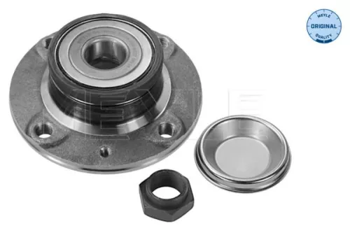 Meyle Rear Wheel Hub For Citroën Peugeot 1007 206 C2 C2 Enterprise C3