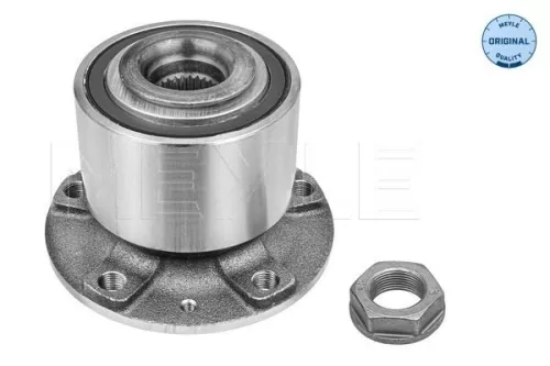 MEYLE MEYLE 11-14 752 0009 Meyle Rear Wheel Hub For Citroën Peugeot Toyota Expert Jumpy Proace Proace Verso 