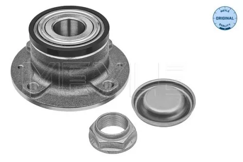 Meyle Rear Wheel Hub For Citroën Ds Peugeot 308 308 Cc Ds 4 / Ds 4 Crossback Ds 