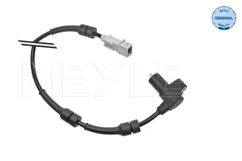 Meyle Rear Abs Wheel Speed Sensor For Citroën Peugeot 306 Xsara Zx