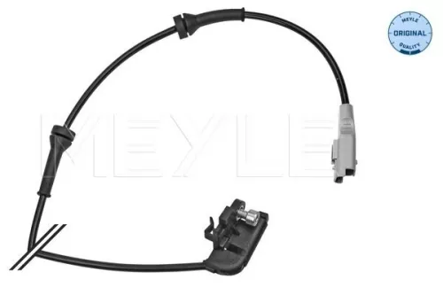 Meyle Rear Abs Wheel Speed Sensor For Peugeot 307 307 Sw