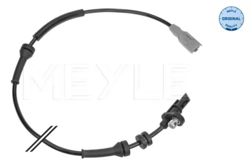 Meyle Front Abs Wheel Speed Sensor For Citroën Peugeot Expert Expert Tepee Jumpy