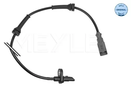 Meyle Rear Abs Wheel Speed Sensor For Citroën Peugeot 207 207 Cc 207 Sw 208 301 C-el