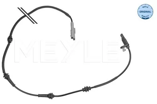 Meyle Rear Abs Wheel Speed Sensor For Peugeot 508 508 Sw