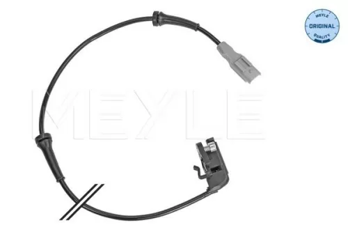 Meyle Rear Abs Wheel Speed Sensor For Citroën Ds Peugeot 307 307 Sw 308 308 Cc 308 S