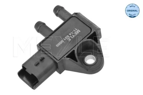 Meyle Soot Particulate Filter Exhaust Pressure Sensor For Citroën Ds Fiat Lancia