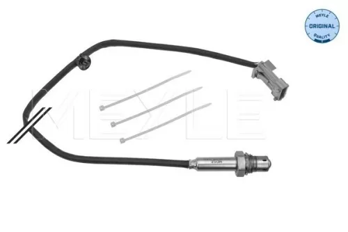Meyle Before Catalytic Converter Oxygen Sensor For Citroën Ds Opel Peugeot 207 2