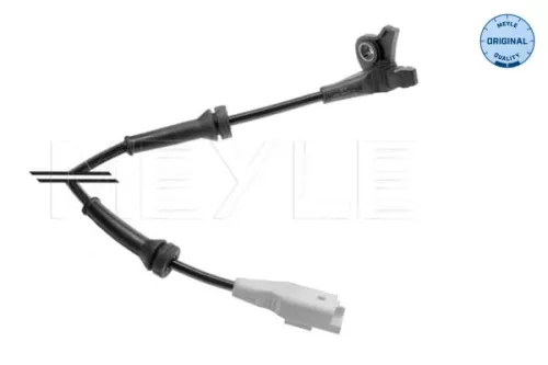 Meyle Front Abs Wheel Speed Sensor For Citroën Peugeot 307 C4