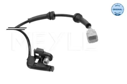 Meyle Rear Abs Wheel Speed Sensor For Citroën Peugeot 307 C4