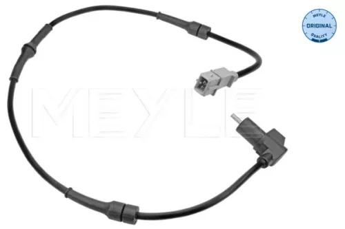Meyle Rear Abs Wheel Speed Sensor For Peugeot 406