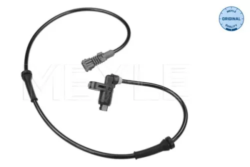 Meyle Front Abs Wheel Speed Sensor For Peugeot 206 206 Van