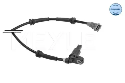 Meyle Rear Abs Wheel Speed Sensor For Peugeot 206 206 Van