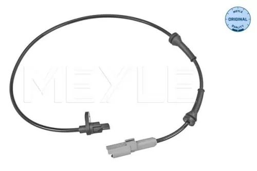 Meyle Rear Abs Wheel Speed Sensor For Citroën C3 Ds3