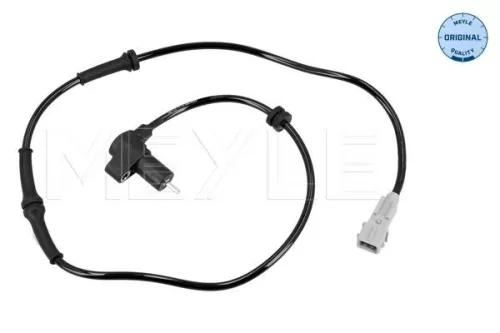 Meyle Rear Abs Wheel Speed Sensor For Citroën Peugeot Berlingo / Berlingo First Part