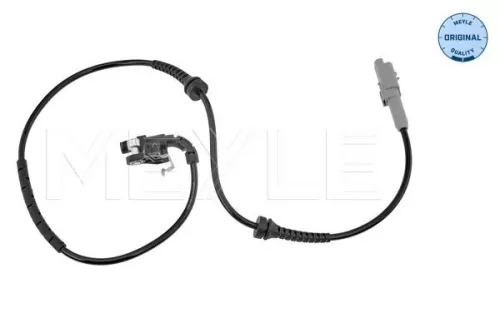 Meyle Rear Abs Wheel Speed Sensor For Peugeot 3008