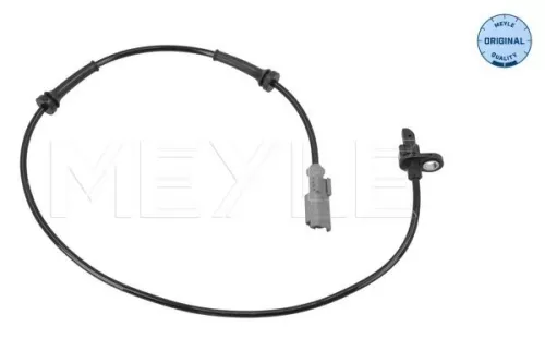 Meyle Rear Abs Wheel Speed Sensor For Citroën Opel Peugeot Vauxhall 2008 207 207 Cc 