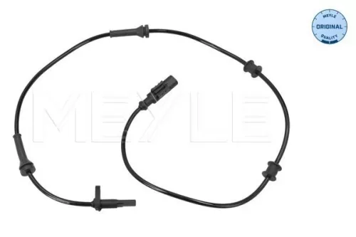 Meyle Rear Abs Wheel Speed Sensor For Citroën Fiat Peugeot Boxer Ducato Jumper