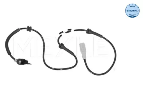 Meyle Rear Abs Wheel Speed Sensor For Citroën Peugeot Berlingo Berlingo Multispace P