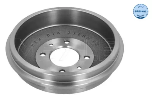 MEYLE MEYLE 11-15 523 0003 2x Meyle Rear Brake Drum For Citroën Peugeot 306 405 406 Berlingo / Berlingo First  