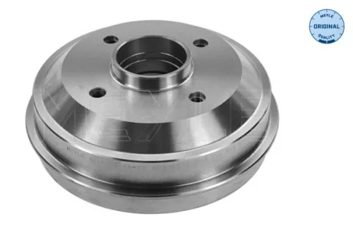 2x Meyle Rear Brake Drum For Citroën Peugeot 306 Xsara Zx