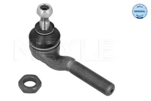 Meyle Front Left Tie Rod End For Peugeot 406