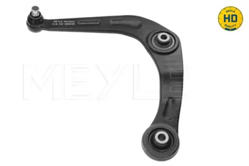 Meyle Hd Front Left Lower Suspension Arm Fits Peugeot 206 206 Van 206+