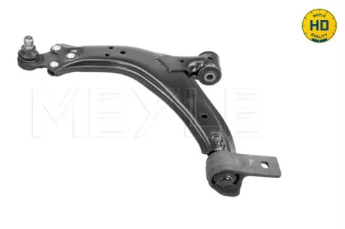 Meyle Hd Front Left Lower Suspension Arm Fits Peugeot 306