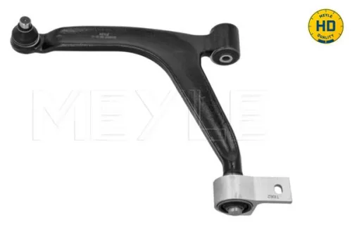 Meyle Hd Front Left Lower Suspension Arm Fits Citroën Peugeot Berlingo / Berling
