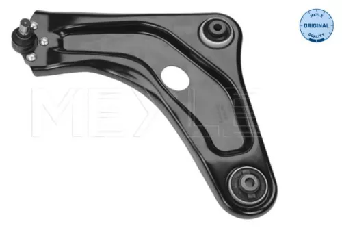 Meyle Front Left Lower Suspension Arm Fits Citroën Ds Peugeot 2008 207 207 Cc 20