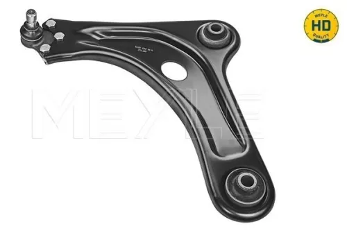 Meyle Hd Front Left Lower Suspension Arm Fits Citroën Ds Peugeot 2008 208 C3 C4 
