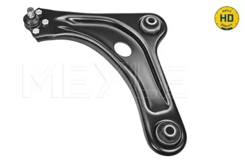 Meyle Hd Front Left Lower Suspension Arm Fits Citroën Peugeot 1007 C2 C2 Enterpr