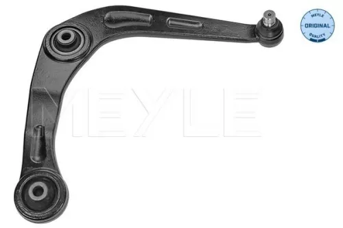 Meyle Front Right Lower Suspension Arm Fits Peugeot 206 206 Van 206+