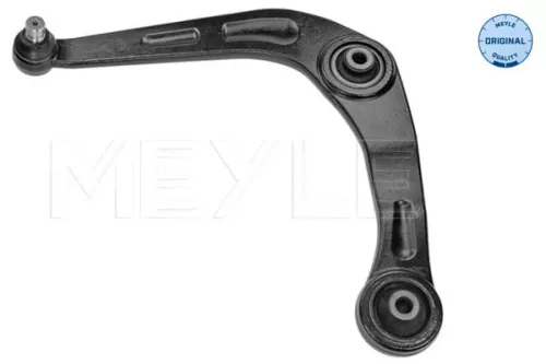 Meyle Front Left Lower Suspension Arm Fits Peugeot 206 206 Van 206+