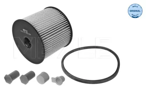 Meyle Fuel Filter For Citroën Fiat Lancia Peugeot Suzuki 206 306 307 406 607 806