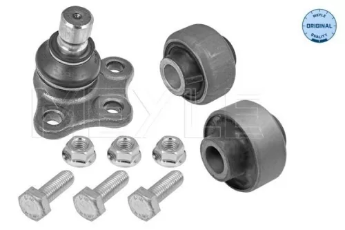 Meyle Front Left Front Right Repair Kit Control Arm For Citroën Peugeot 1007 C2 