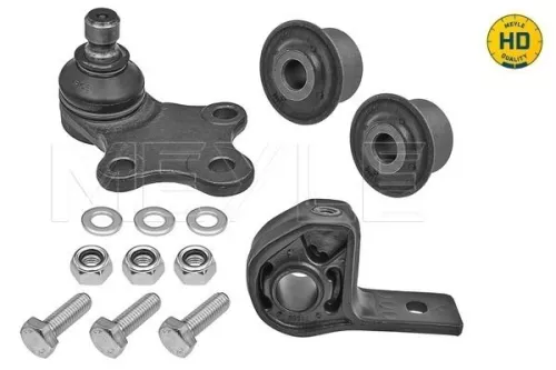 Meyle HD Front Left Front Right Lower Repair Kit Control Arm For Peugeot 306