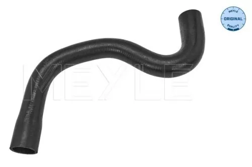 Meyle Lower Radiator Hose Pipe For Peugeot 206 206+