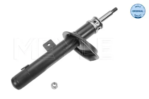 Meyle Front Left Shock Absorber For Peugeot 206 206+