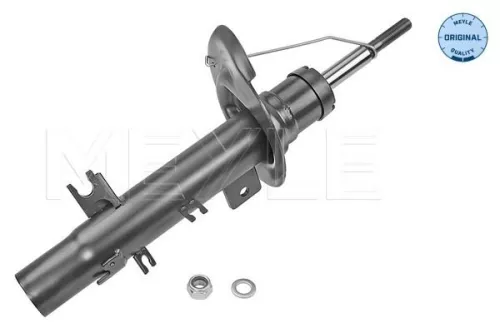 Meyle Front Left Shock Absorber For Peugeot 208