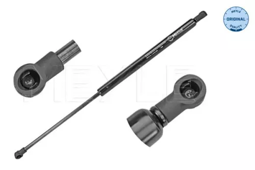 Meyle Rear Gas Boot Strut Tailgate Spring For Fiat Peugeot 207 Sw Multipla Multipla Van