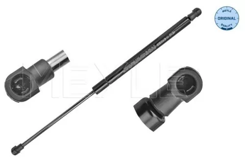 Meyle Rear Gas Boot Strut Tailgate Spring For Peugeot 208