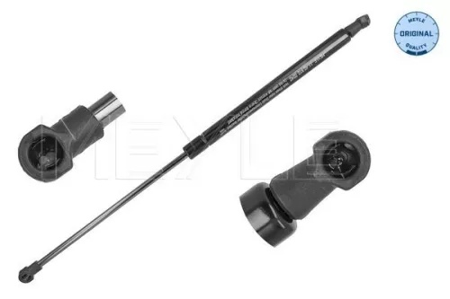 Meyle Rear Gas Boot Strut Tailgate Spring For Peugeot 208