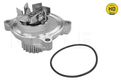 Meyle HD Engine Water Pump For Audi Vw 100 A6 Lt 28-35 Lt 28-46 Lt 40-55 Tr