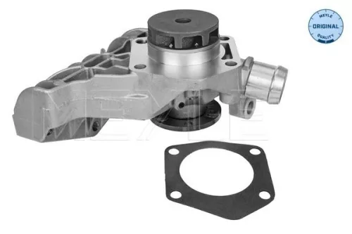 Meyle Engine Water Pump For Skoda Fabia